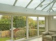 Glass Roof Conservatory